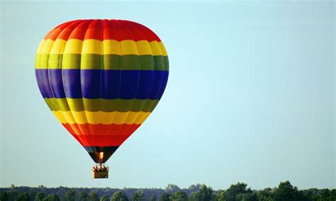 Hot Air Balloon Background, Top Hot Air Balloon, #23613