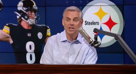 'Pittsburgh Is Sneaky Good:' Colin Cowherd Has Steelers As Ninth-Best Team In AFC - Steelers Depot