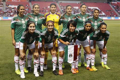 FMF: Mexico players out of NWSL until at least late July – Equalizer Soccer