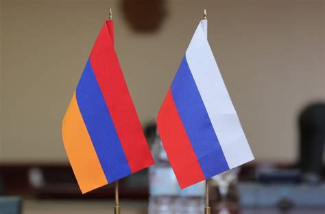 Armenia’s Fraught Relations with Russia • MassisPost