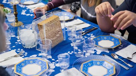 The 14 Key Steps of a Passover Seder | My Jewish Learning