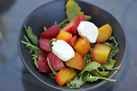 Roasted-beet-and-goat-cheese-salad-1 | Martin Delisle | Flickr