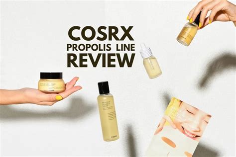 Looking into the Buzz behind COSRX’s Full Fit Propolis Skin Care Line – THE YESSTYLIST