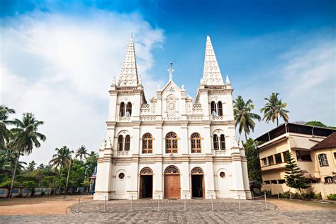 10 Gorgeous & Famous Churches In Kerala