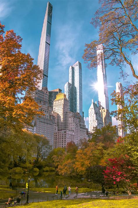 Central Park, NYC : r/CityPorn