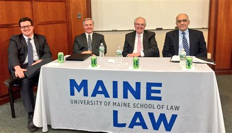 Maine Law on Twitter: "We're thrilled to have a distinguished panel of judges & attorneys w/ us ...