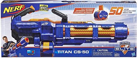 NERF N-Strike Elite Titan CS-50 – NERF VIỆT NAM