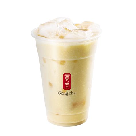 Trà Sữa Trà Xanh - Gong Cha Vietnam