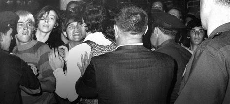 The Stonewall Riots begin in NYC’s Greenwich Village | June 28, 1969 ...