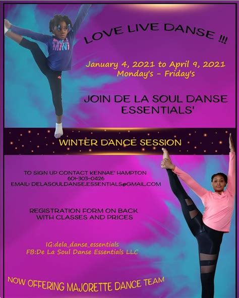 New Majorette Team and Winter Dance Classes | Winter dance, Dance teams ...