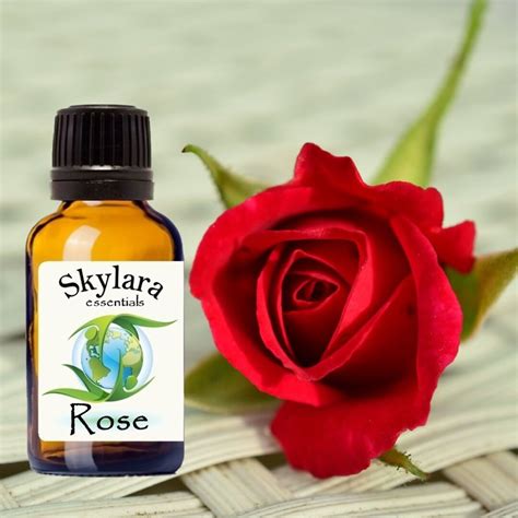 Organic Rose Essential Oil Free Shipping - Etsy