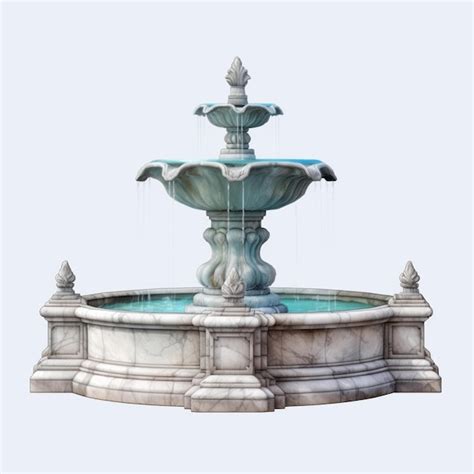 Premium AI Image | Elkay water fountain