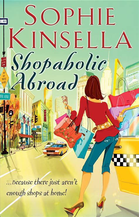 Shopaholic Abroad by Sophie Kinsella - Penguin Books Australia