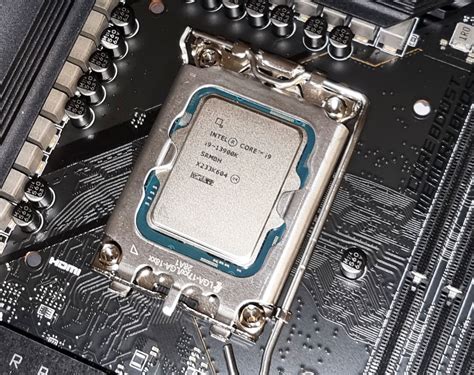 Closing Thoughts - Intel Core i9-13900K and i5-13600K Review: Raptor ...