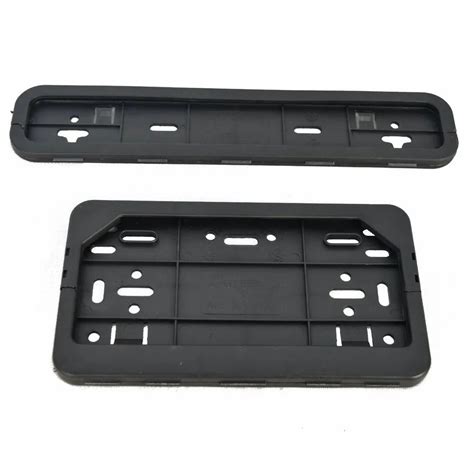 Bike Number Plate Frame Set at Rs 100/set | Number Plate Frame Set in ...