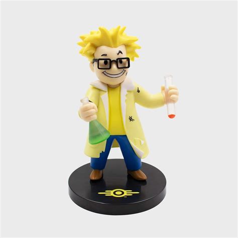 CultureFly Fallout - Vault Boy Chemist Perk - Vinyl Figure,Medium | eBay