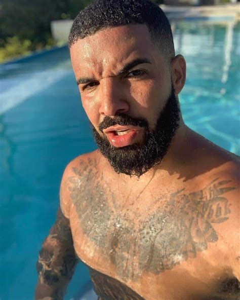 Ultimate Drake Tattoo Guide : All Tattoos & Meanings Behind Them