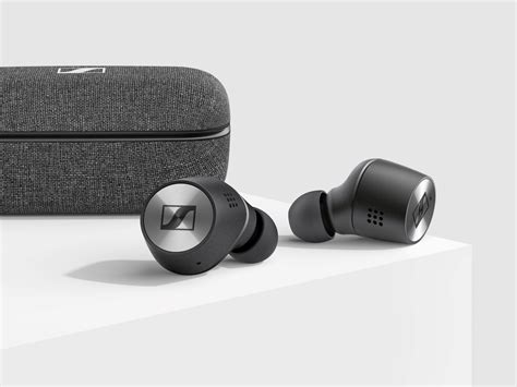 Sennheiser's New Momentum True Wireless 2 Add Battery Life | Digital Trends