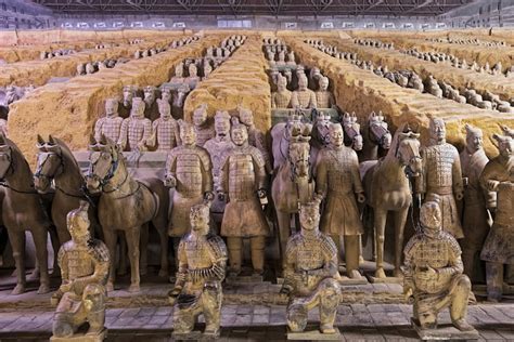 Terracotta Warriors - History and Facts | History Hit