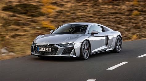 Audi confirms R8 successor will be totally electric - CNET