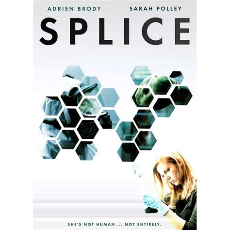 Splice - movie POSTER (Style L) (11" x 17") (2009) - Walmart.com - Walmart.com