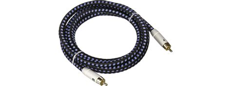 The Best Subwoofer Cables in 2021 - The Tech Lounge