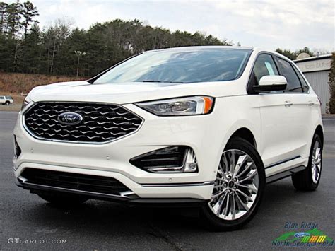 2022 Ford Edge Titanium AWD Exterior Photos | GTCarLot.com