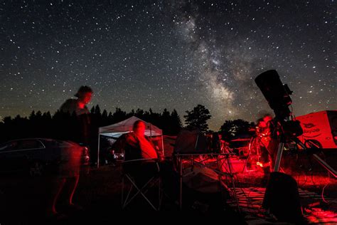 Cherry Springs State Park - Practical Astrophotography Magazine