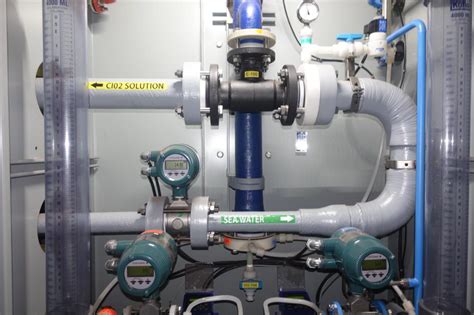 Ballast Water Treatment System – Fast Marine Services