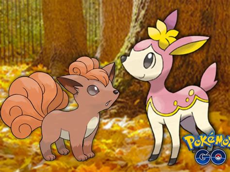 Autumn Pokémon Wallpapers - Top Free Autumn Pokémon Backgrounds ...