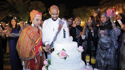 'Going all in' in this traditional Somali wedding | Friday-art-people – Gulf News