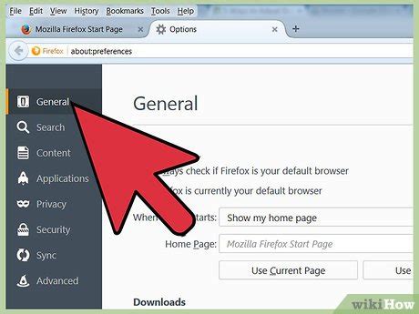 5 Ways to Adjust Browser Settings - wikiHow