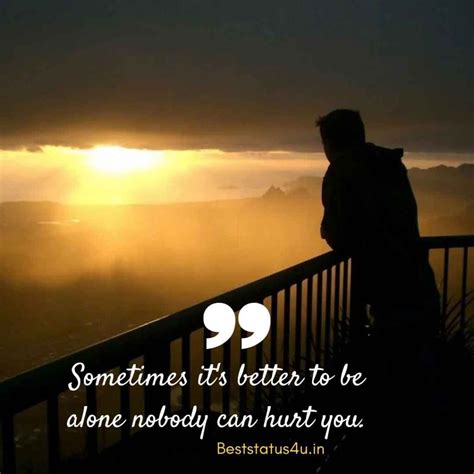 [41+] Ur Alone Quotes [Best You are Alone] Loneliness Best Feeling in ...