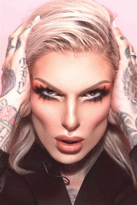 Jeffree Star FIERCE | Jeffree star instagram, Jeffree star tattoos ...