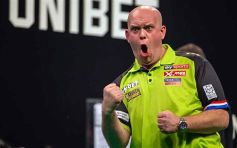 Michael van Gerwen [2024 Update]: Career, Lifestyle & Net Worth