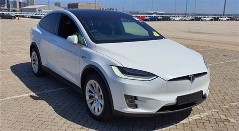 South Africa's first Tesla lands but it's not for sale | The Citizen