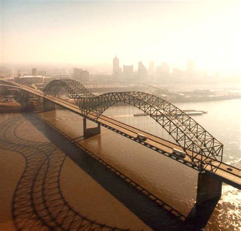 Memphis, Memphis bridge, Memphis tennessee