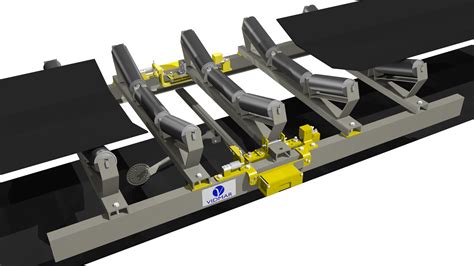 cama Ru Intención balanza para cinta transportadora Mordrin Soleado Desgastar