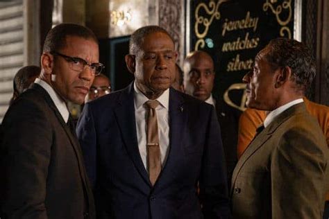 Meet the Cast of Godfather of Harlem - TVovermind