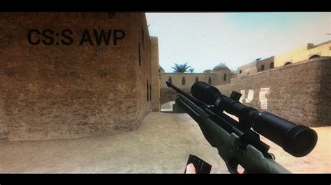 Counter Strike source AWP - YouTube