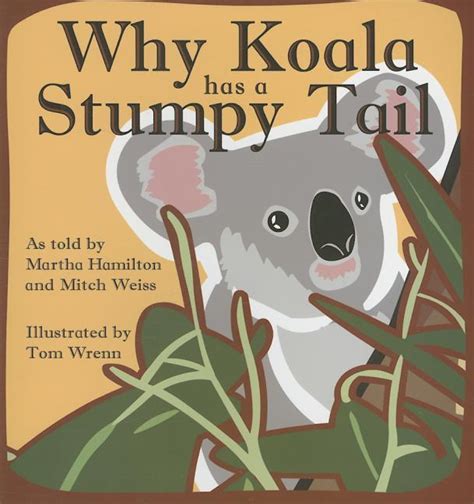 TeachingBooks | Why Koala Has a Stumpy Tail