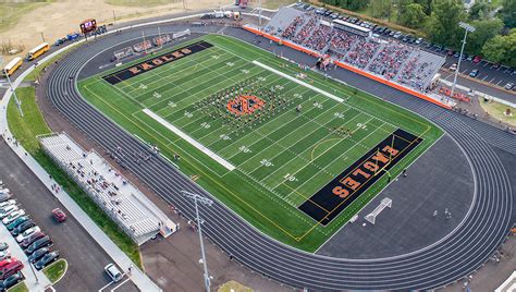 North Olmsted Stadium Complex | Hammond Construction