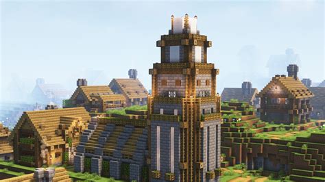 Minecraft 1.16.5: Top 10 Best Village Mods - Minecraft Guides Wiki