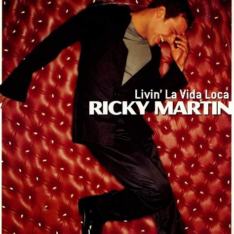 Ricky Martin's "Livin La Vida Loca" Is The First No. 1 Hit Made Entirely In Pro Tools | Genius