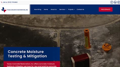 Grout/Mortar Pump Rental | Texas Concrete Restoration, Inc.
