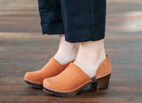 The Most Comfortable Women’s Work Clogs. Ever. - Clogs Corner