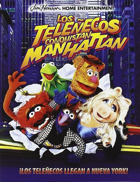 The Muppets Take Manhattan (1984)