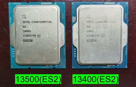 Intel Core i5-13500 Benchmarks Leaked, Huge Multi-Threaded Performance Gains - Hardware Nexus