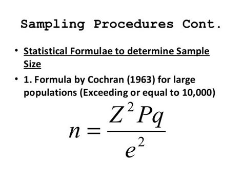 Mangasini ppt lect_sample size determination