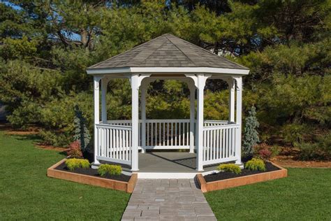 Best Gazebo Kits (Our 2021 Top Picks) • Insteading